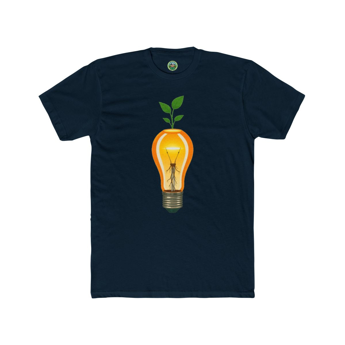 spinach:front:Solid Midnight Navy
