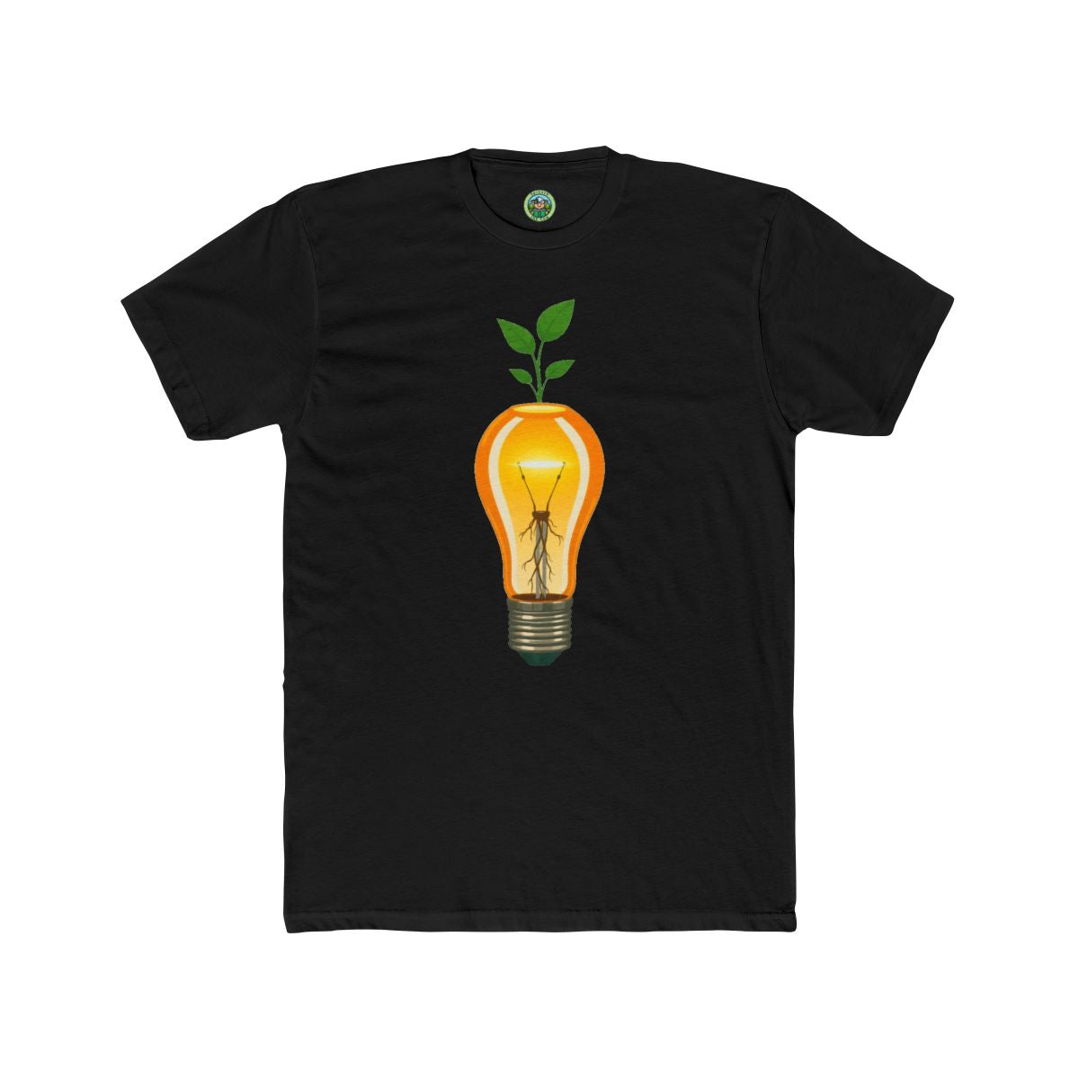 spinach:front:Solid Black