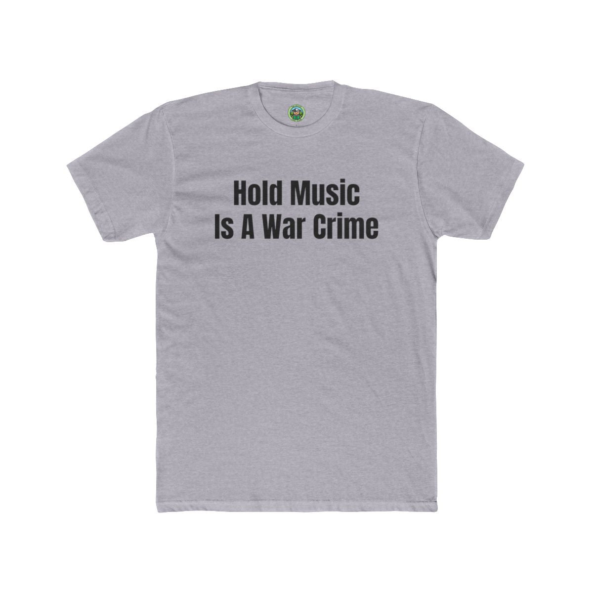 spinach:front:Heather Grey