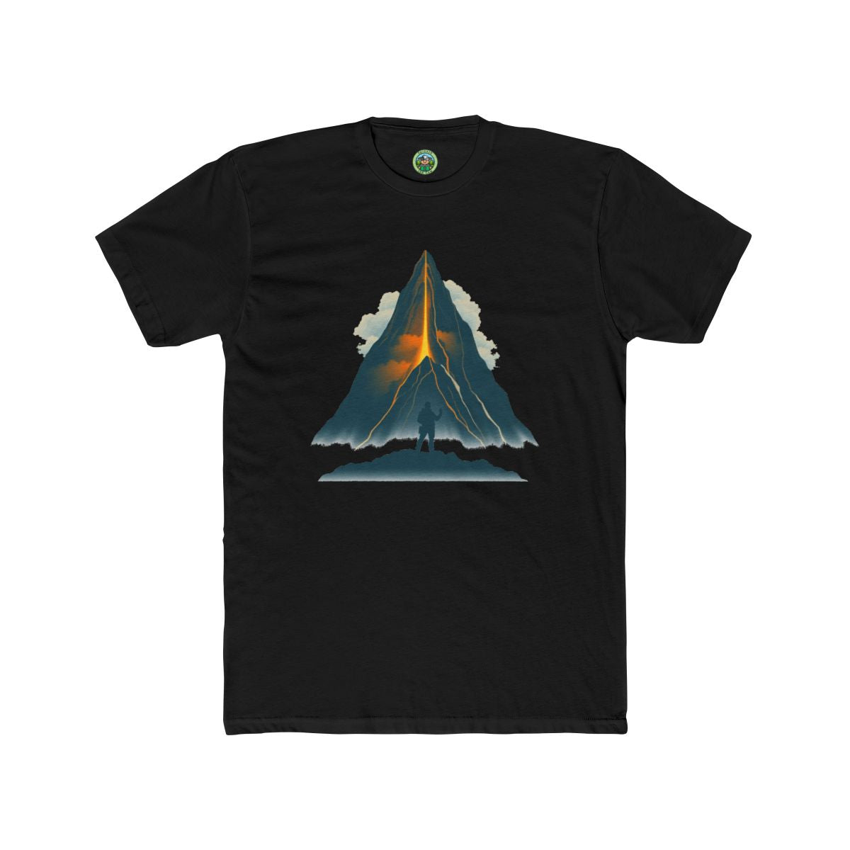 spinach:front:Solid Black