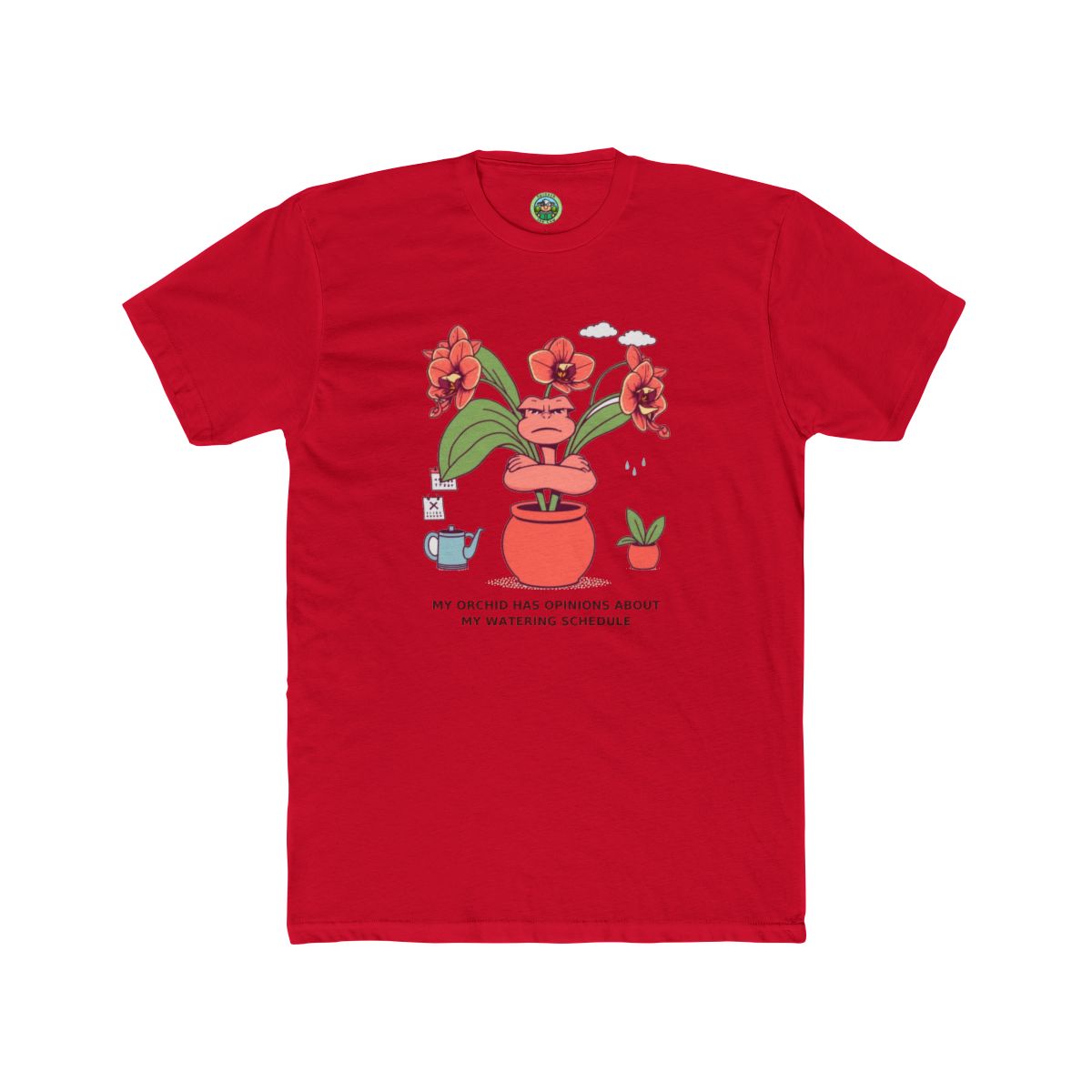 spinach:front:Solid Red