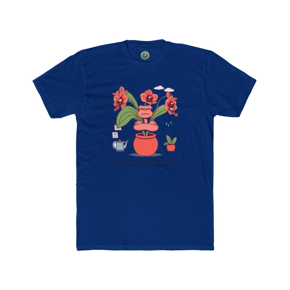 spinach:front:Solid Royal