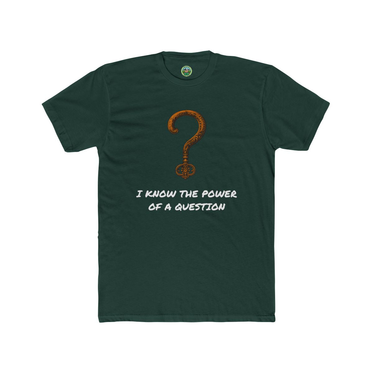 spinach:front:Solid Forest Green