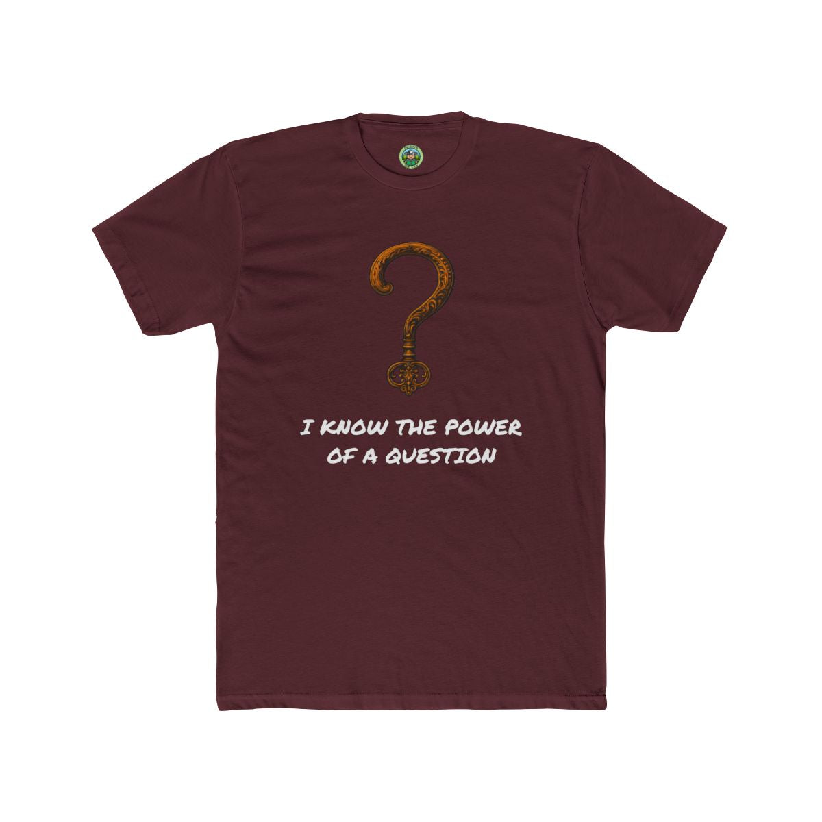 spinach:front:Solid Maroon