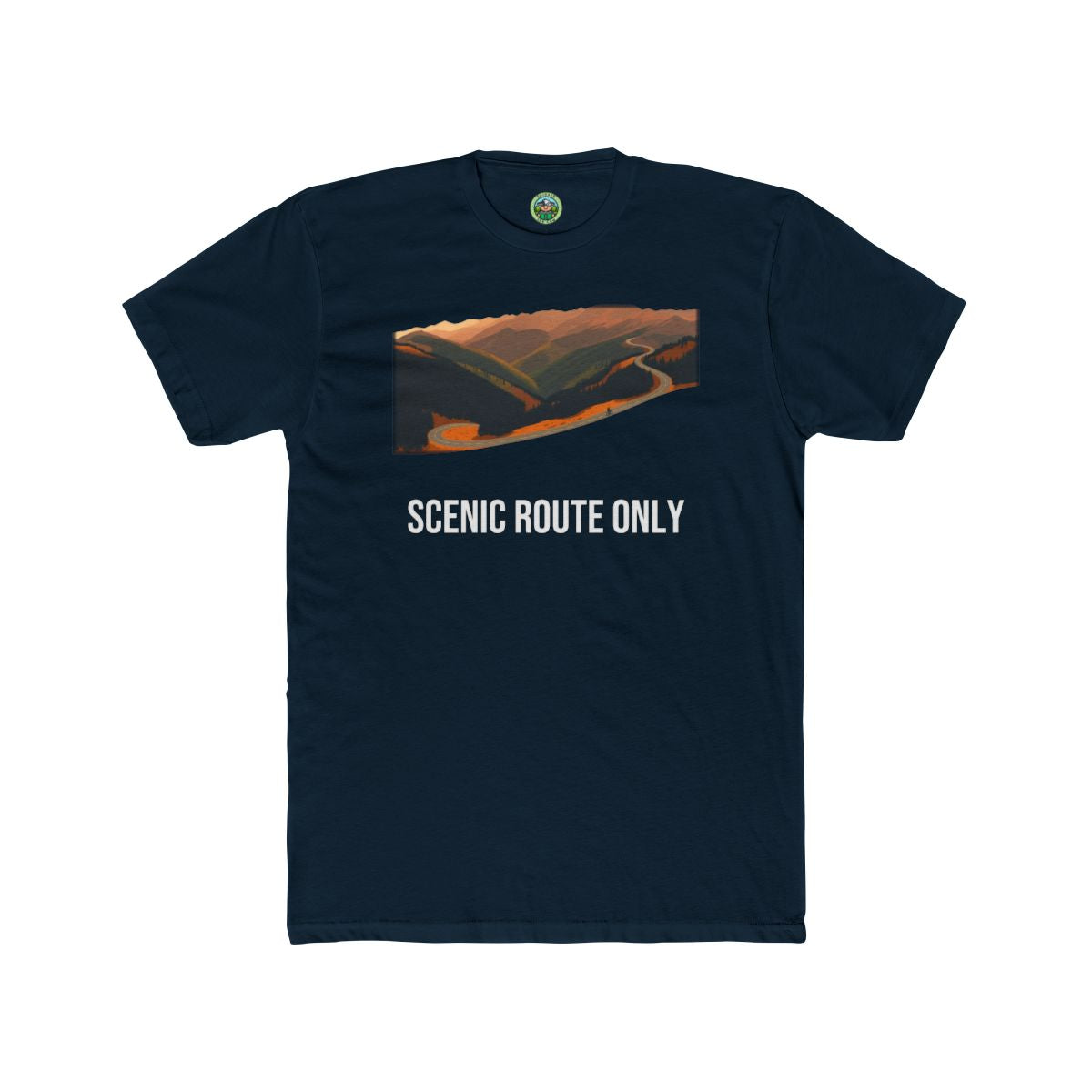 spinach:front:Solid Midnight Navy