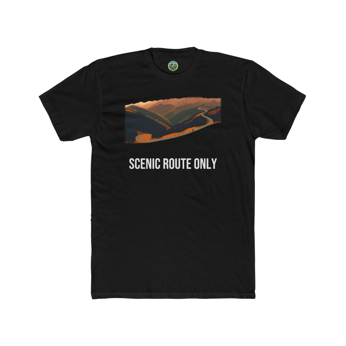 spinach:front:Solid Black