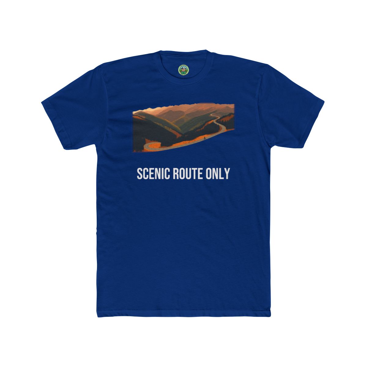 spinach:front:Solid Royal