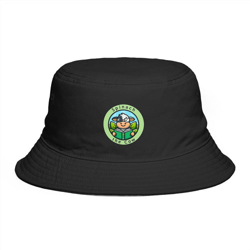 spinach:front:Black