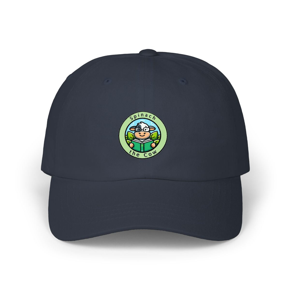 spinach:front:Navy