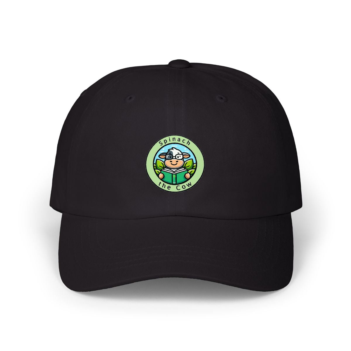spinach:front:Black