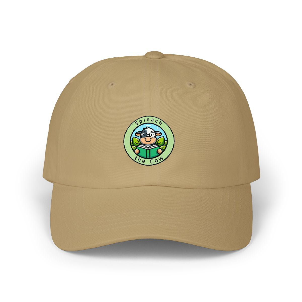 spinach:front:Khaki