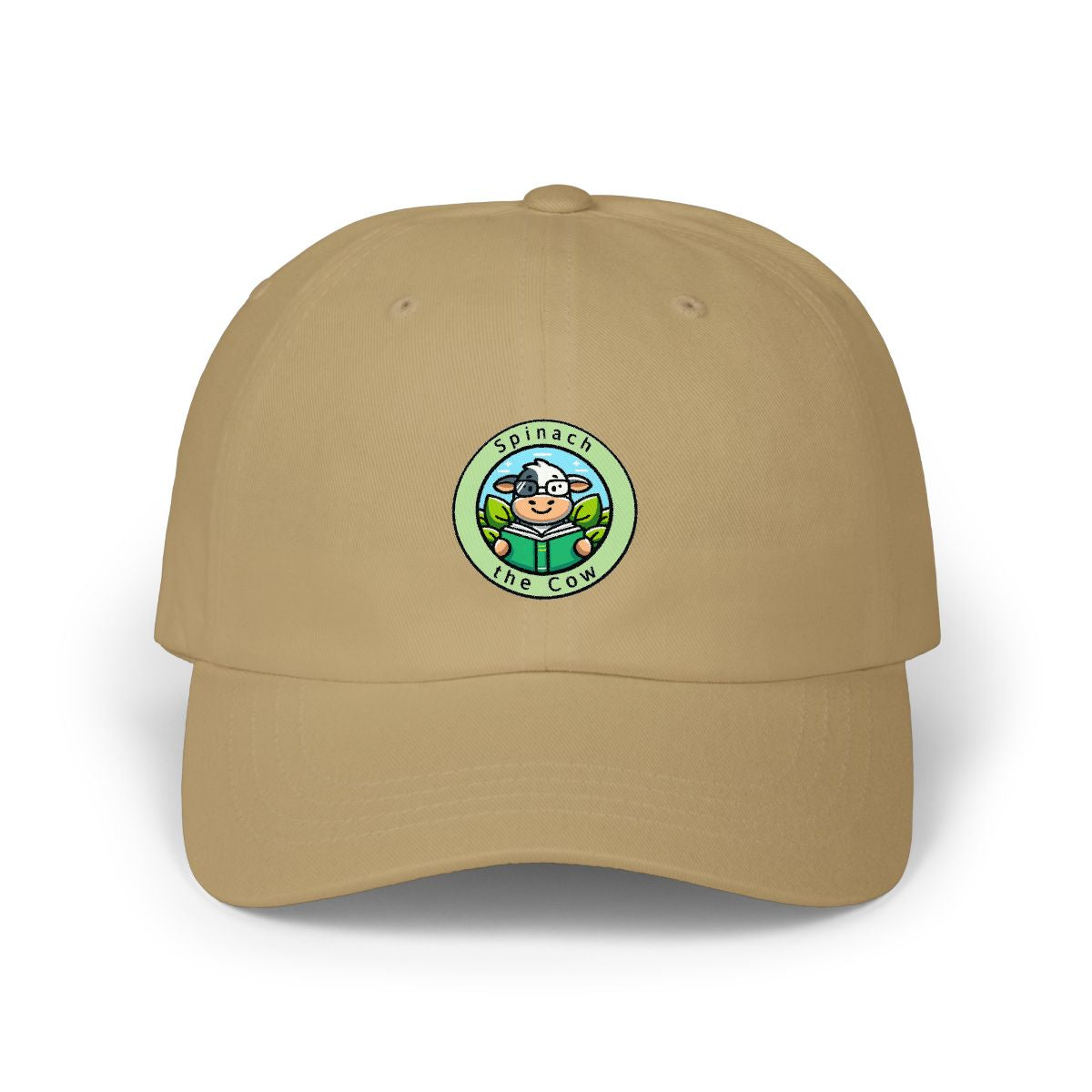 spinach:front:Khaki