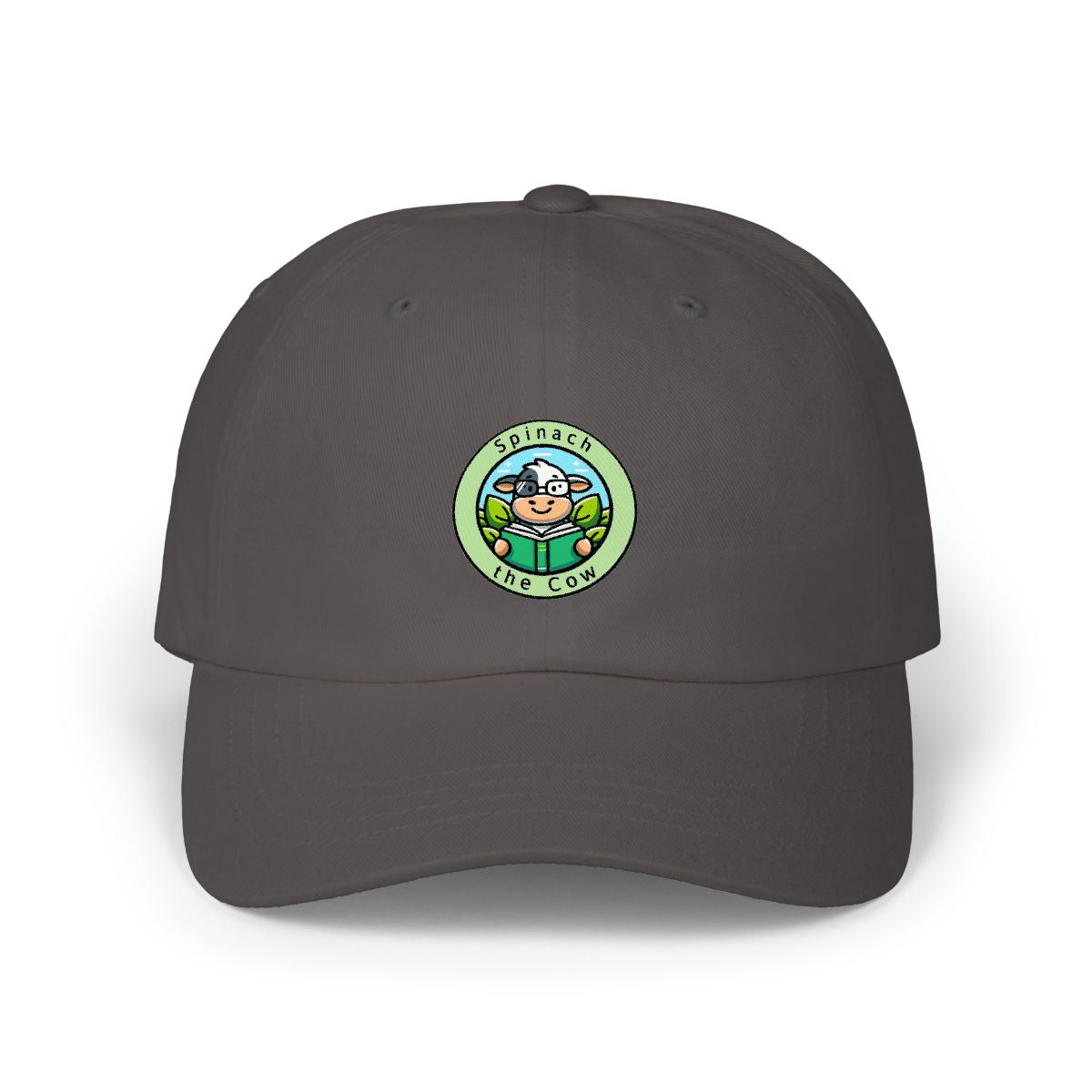 spinach:front:Dark Grey