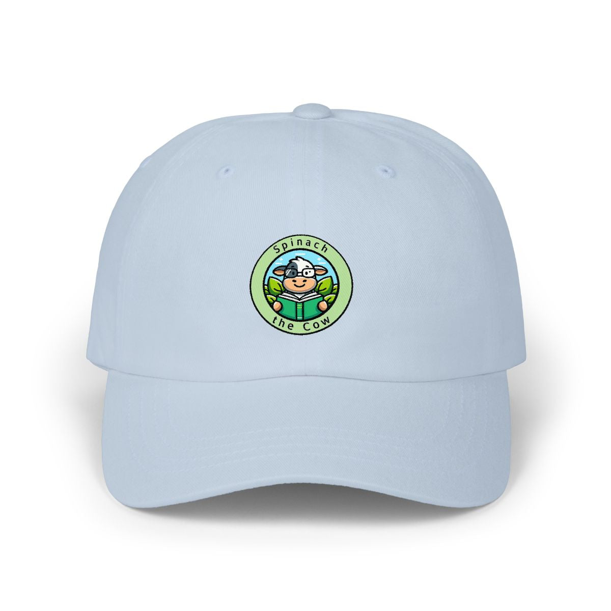 spinach:front:Light Blue