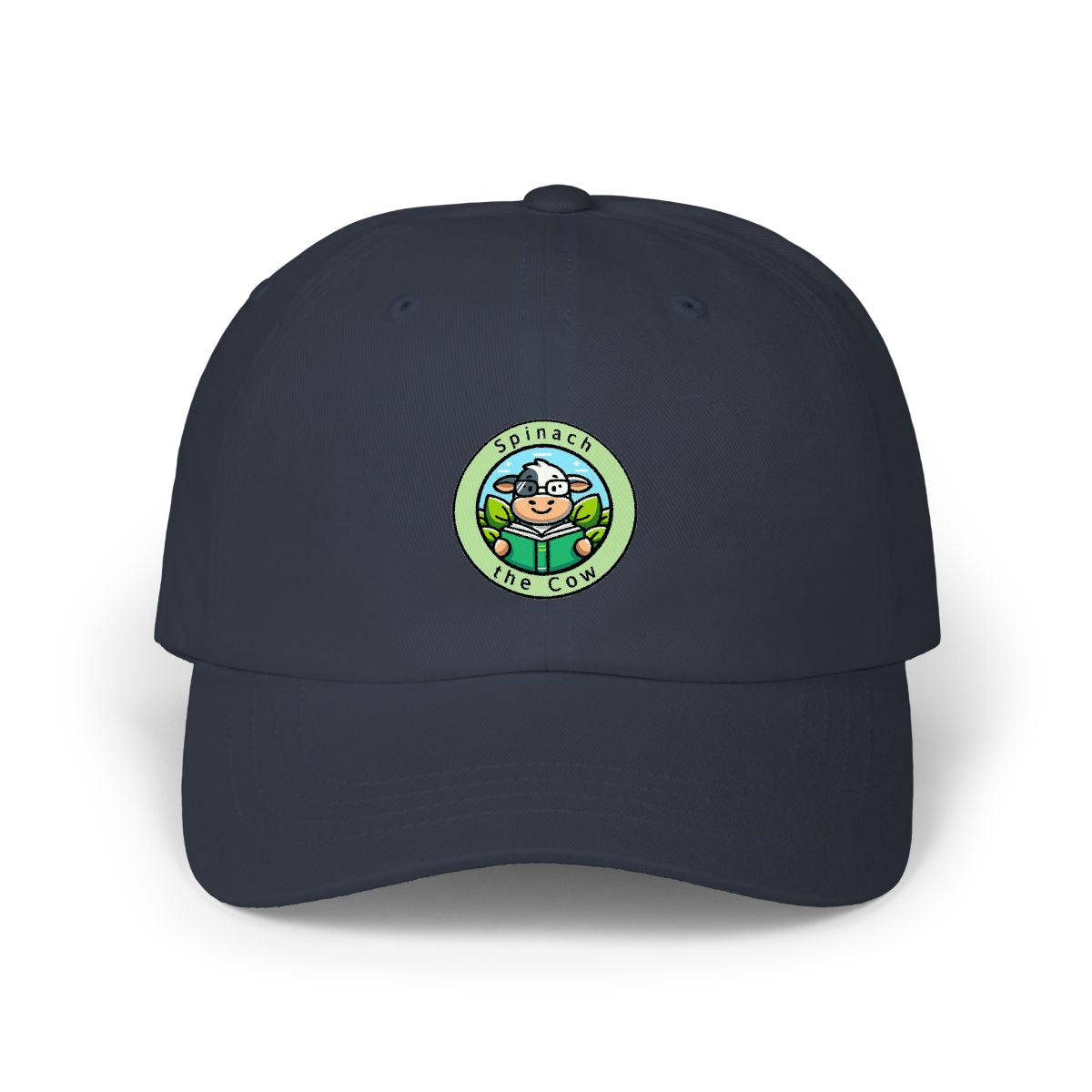 spinach:front:Navy