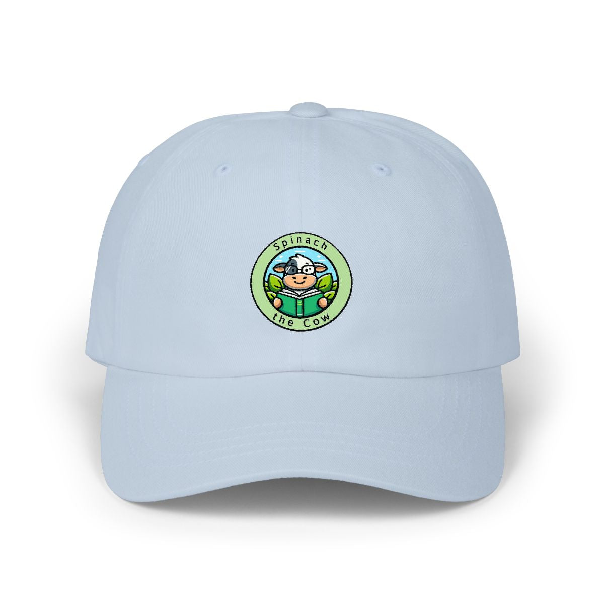 spinach:front:Light Blue
