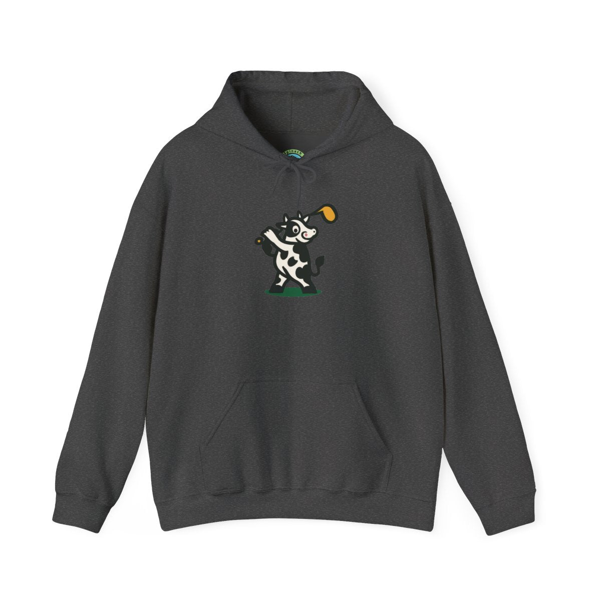 spinach:front:Dark Heather