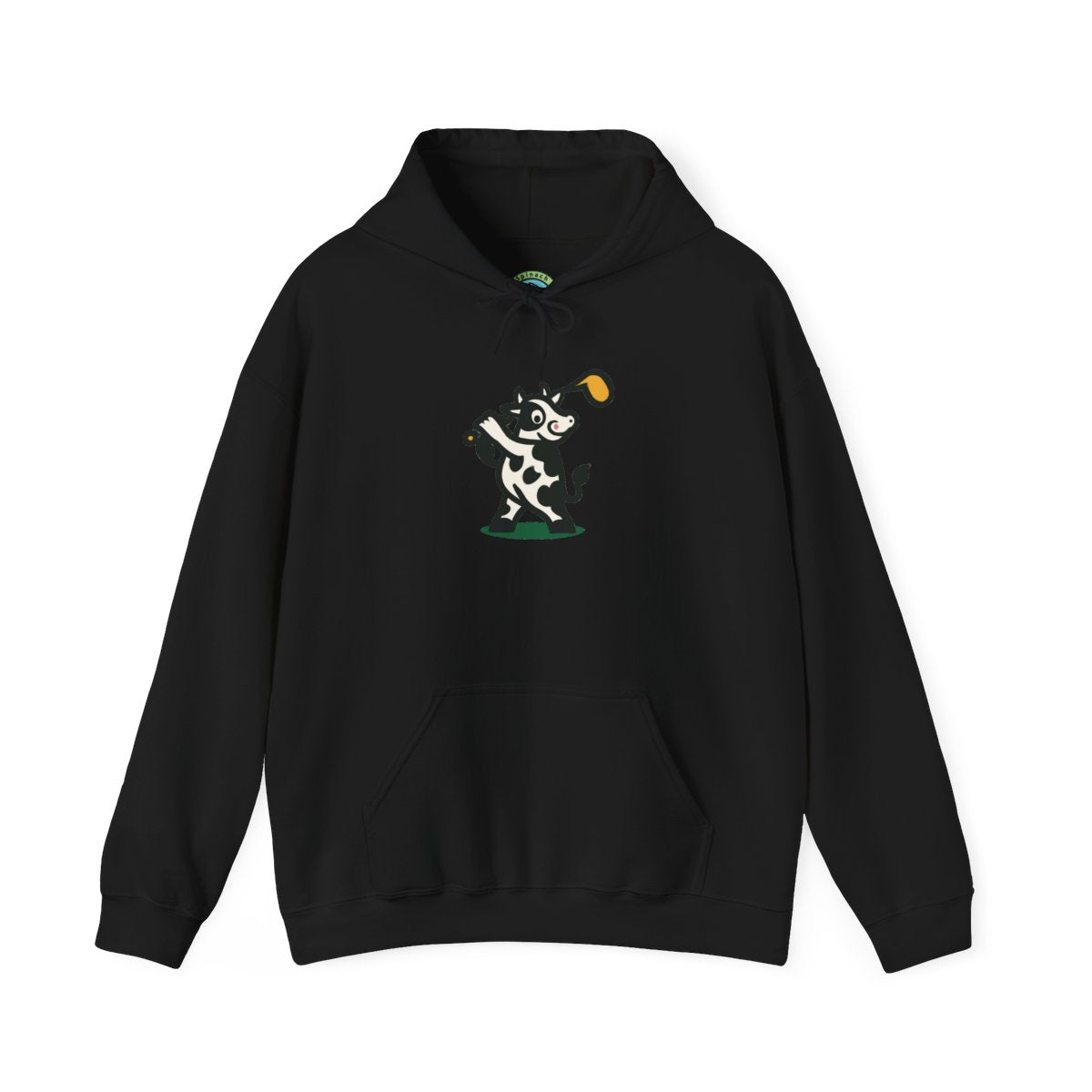 spinach:front:Black