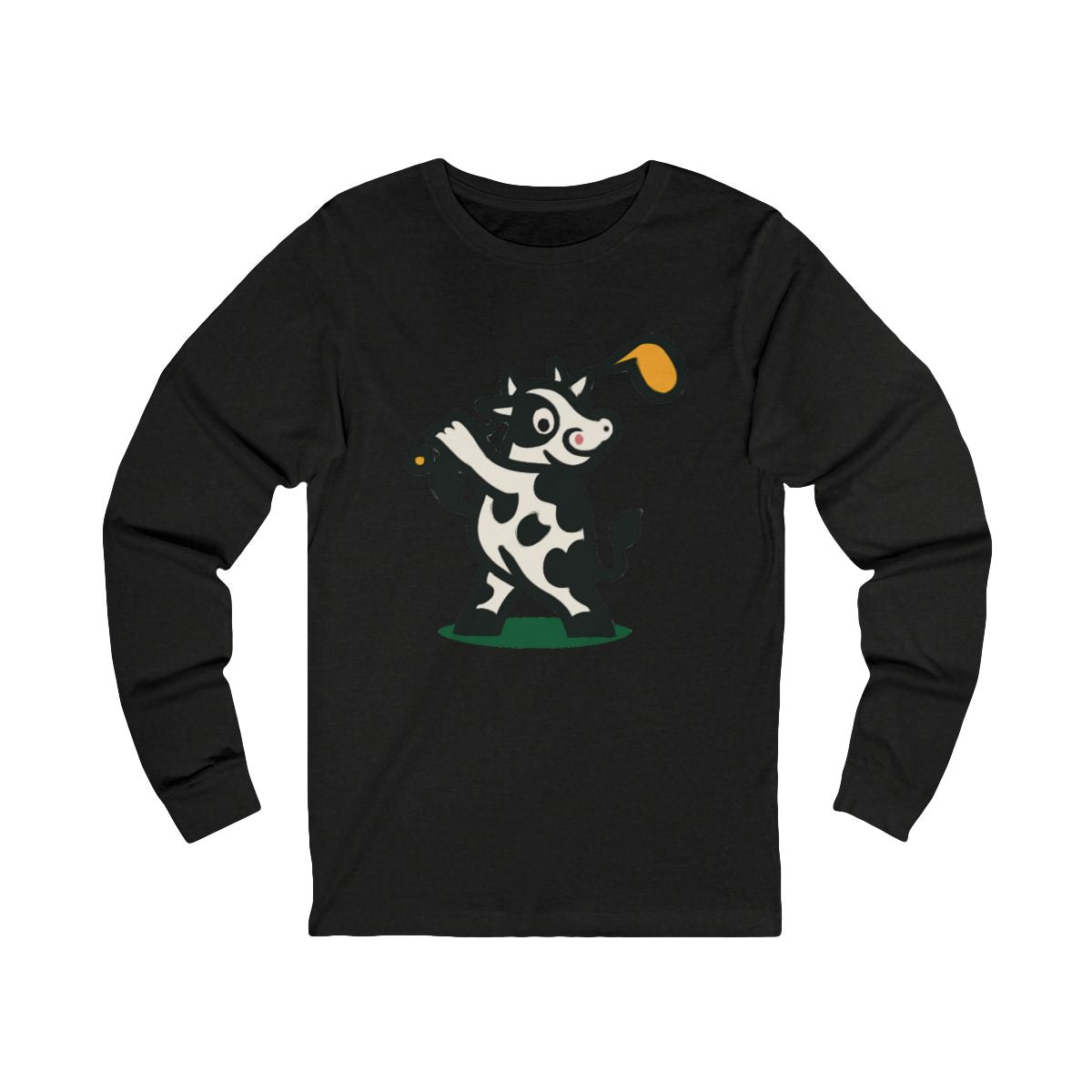 spinach:front:Black Heather
