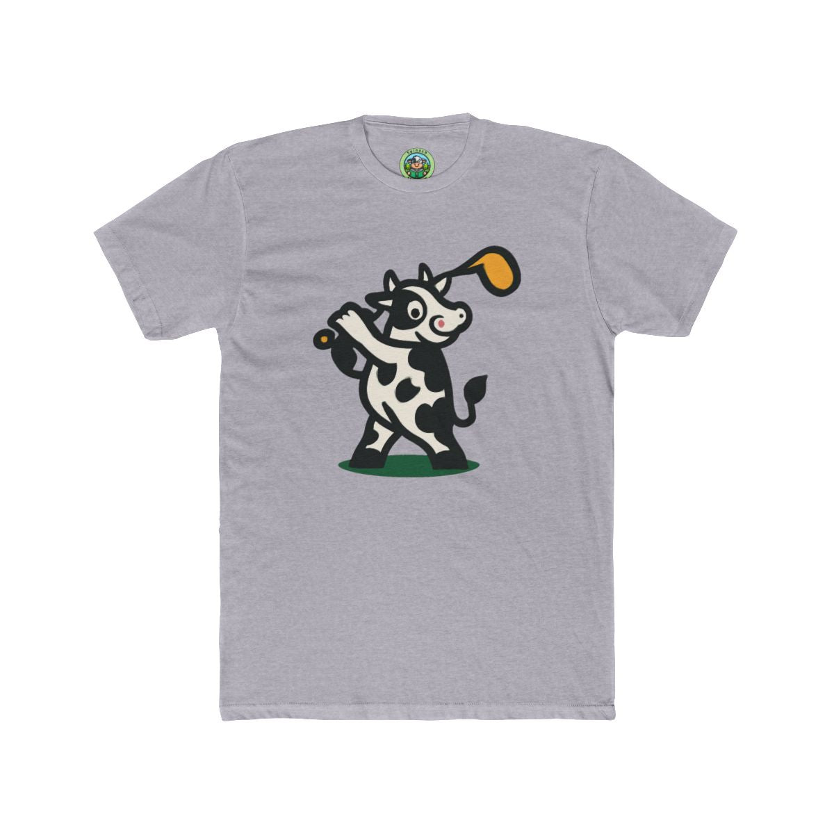 spinach:front:Heather Grey