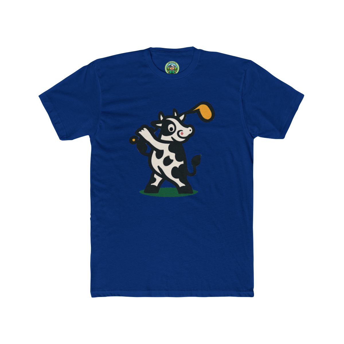 spinach:front:Solid Royal