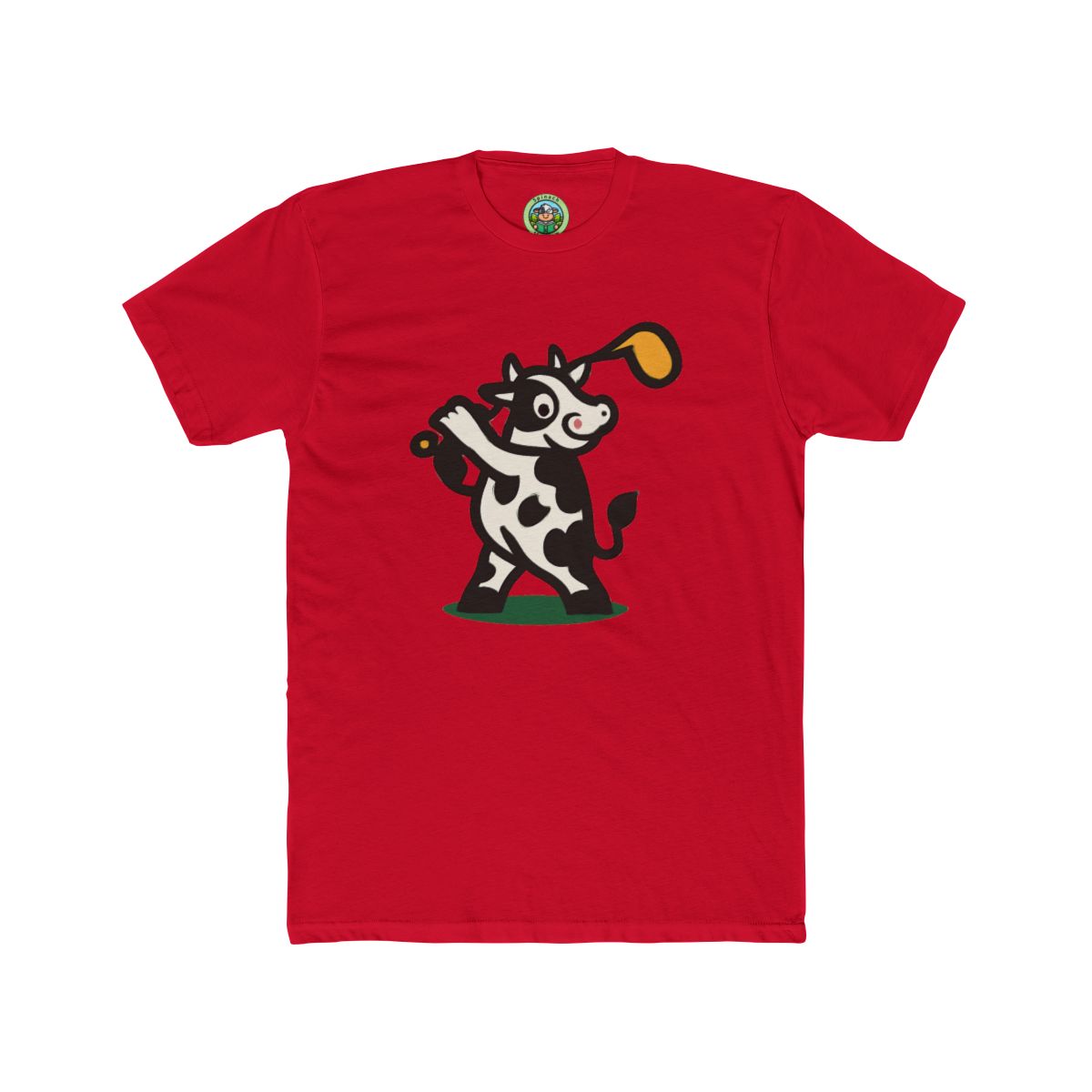 spinach:front:Solid Red