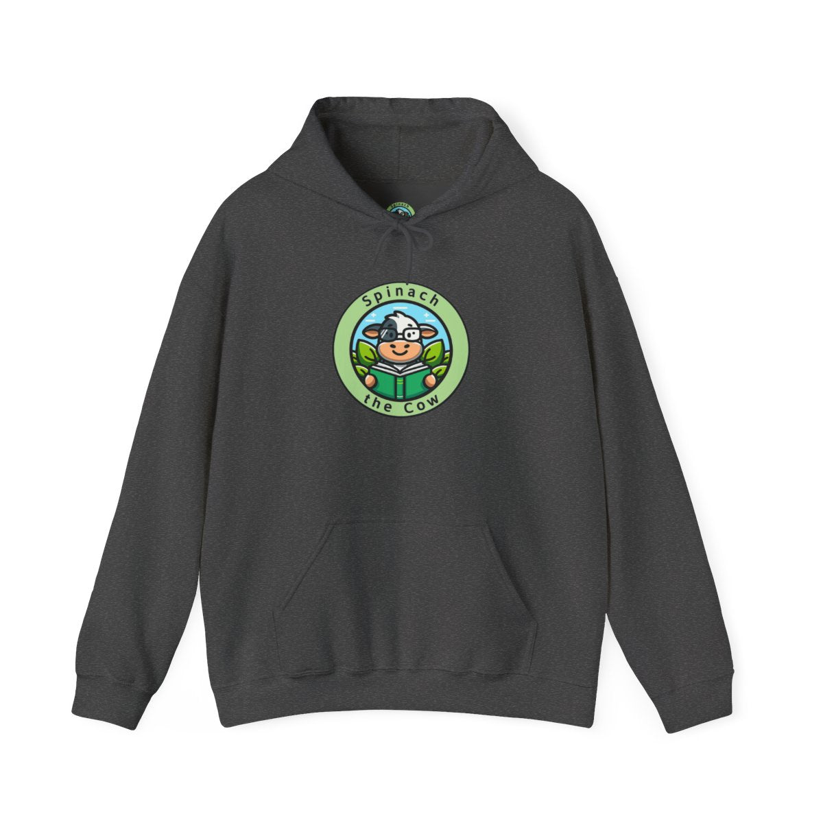 spinach:front:Dark Heather