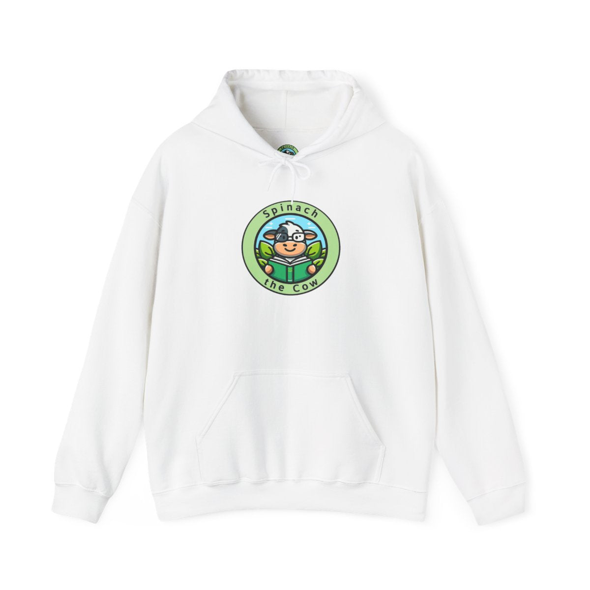 spinach:front:White