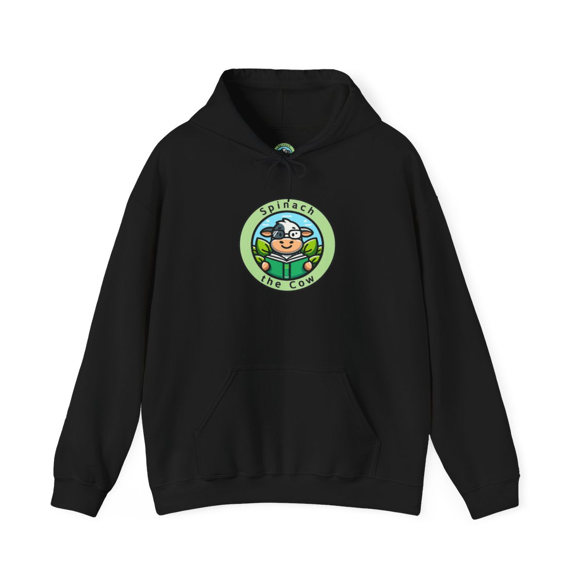 spinach:front:Black