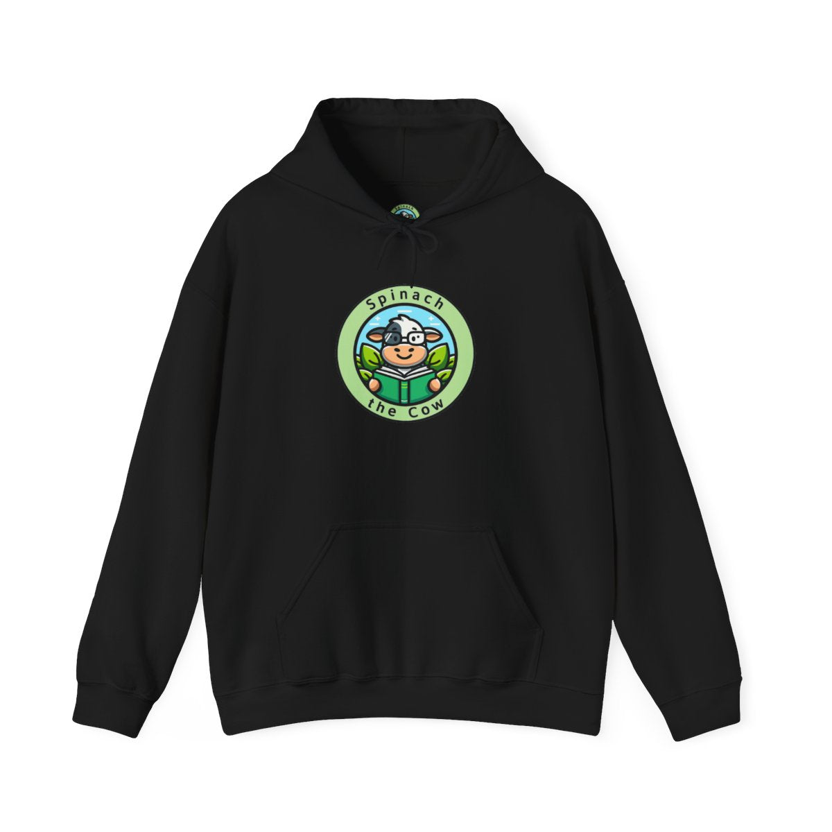 spinach:front:Black