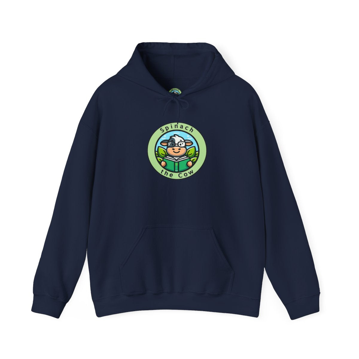 spinach:front:Navy