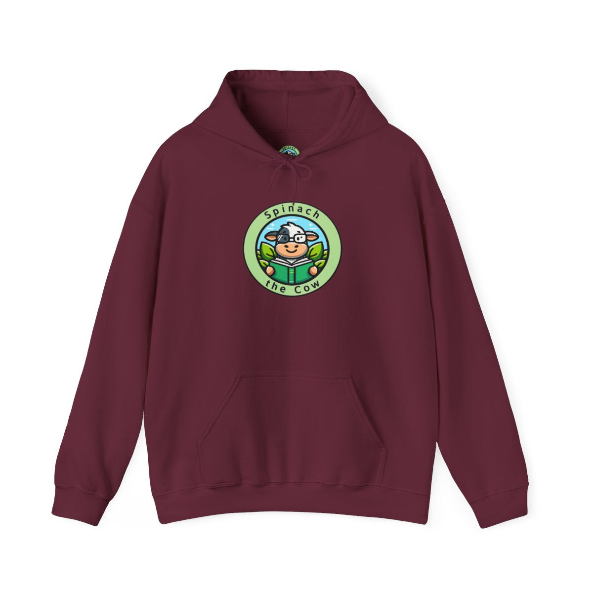 spinach:front:Maroon