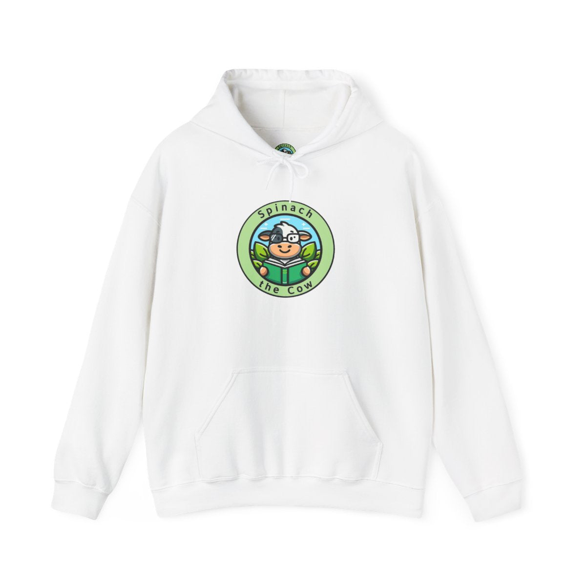 spinach:front:White