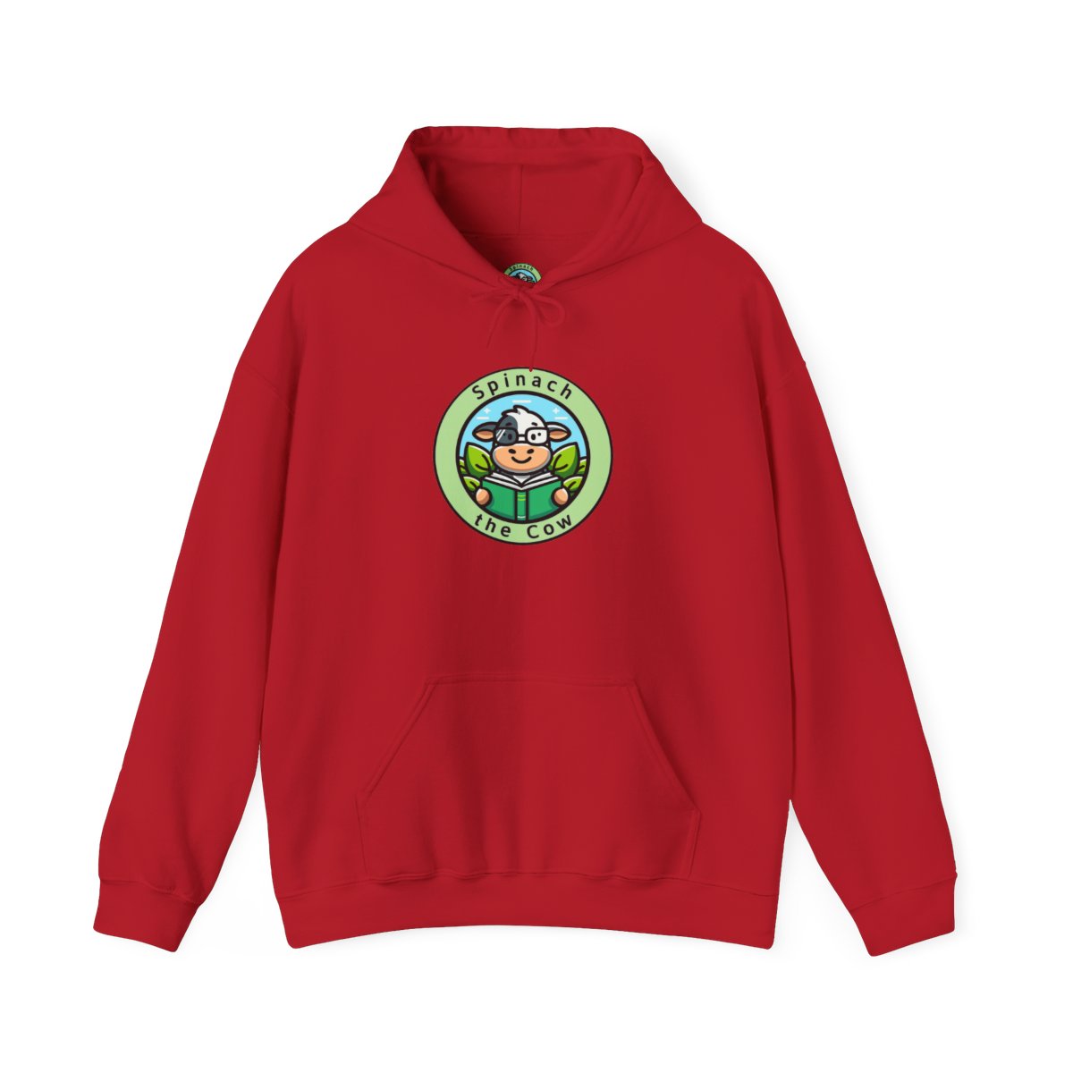 spinach:front:Cherry Red