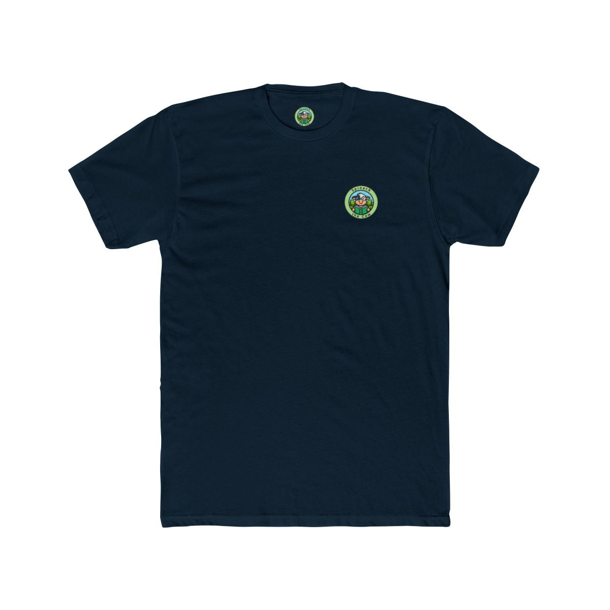 spinach:front:Solid Midnight Navy