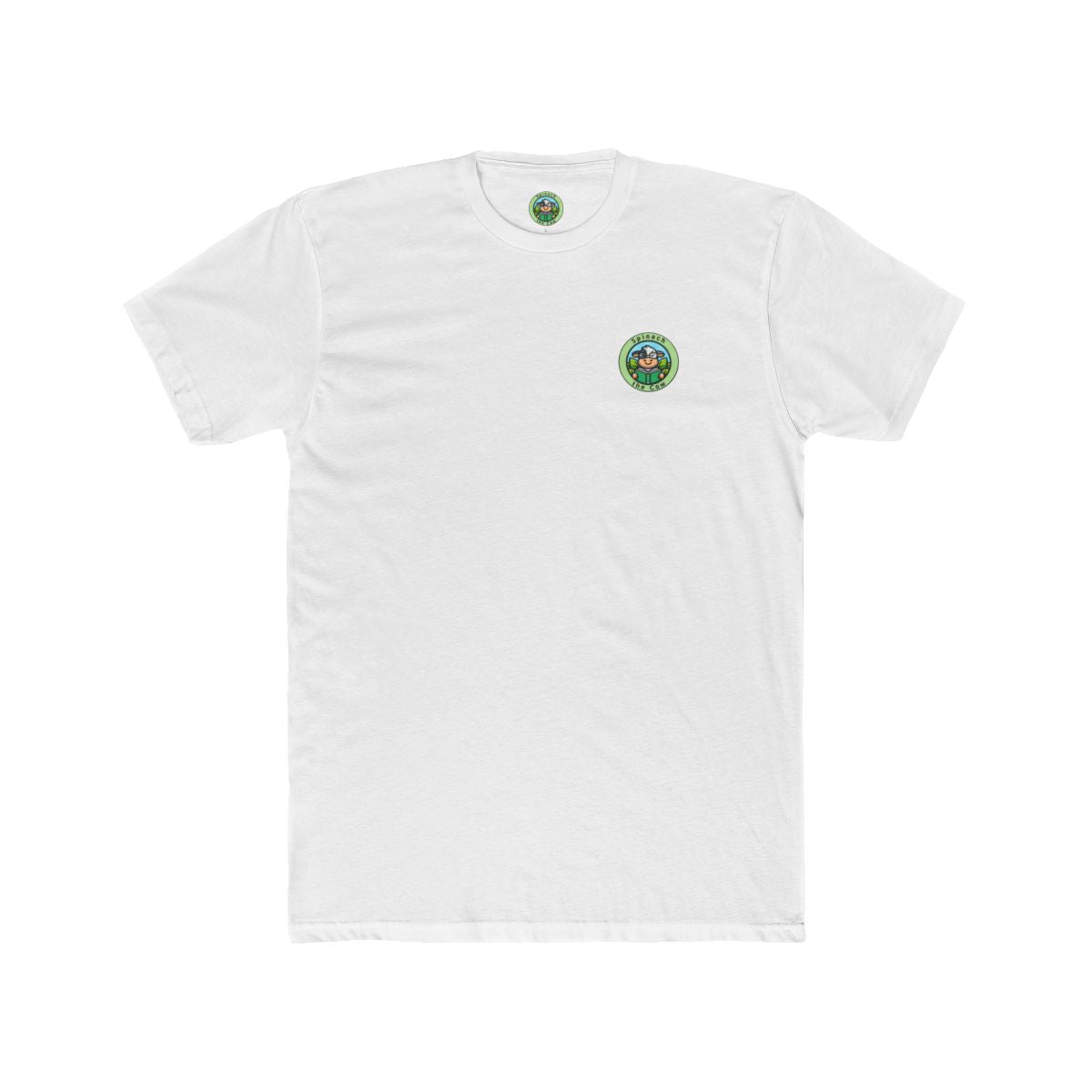 spinach:front:Solid White