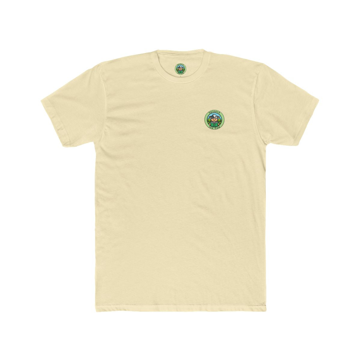 spinach:front:Solid Natural