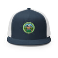 spinach:front:Navy/White
