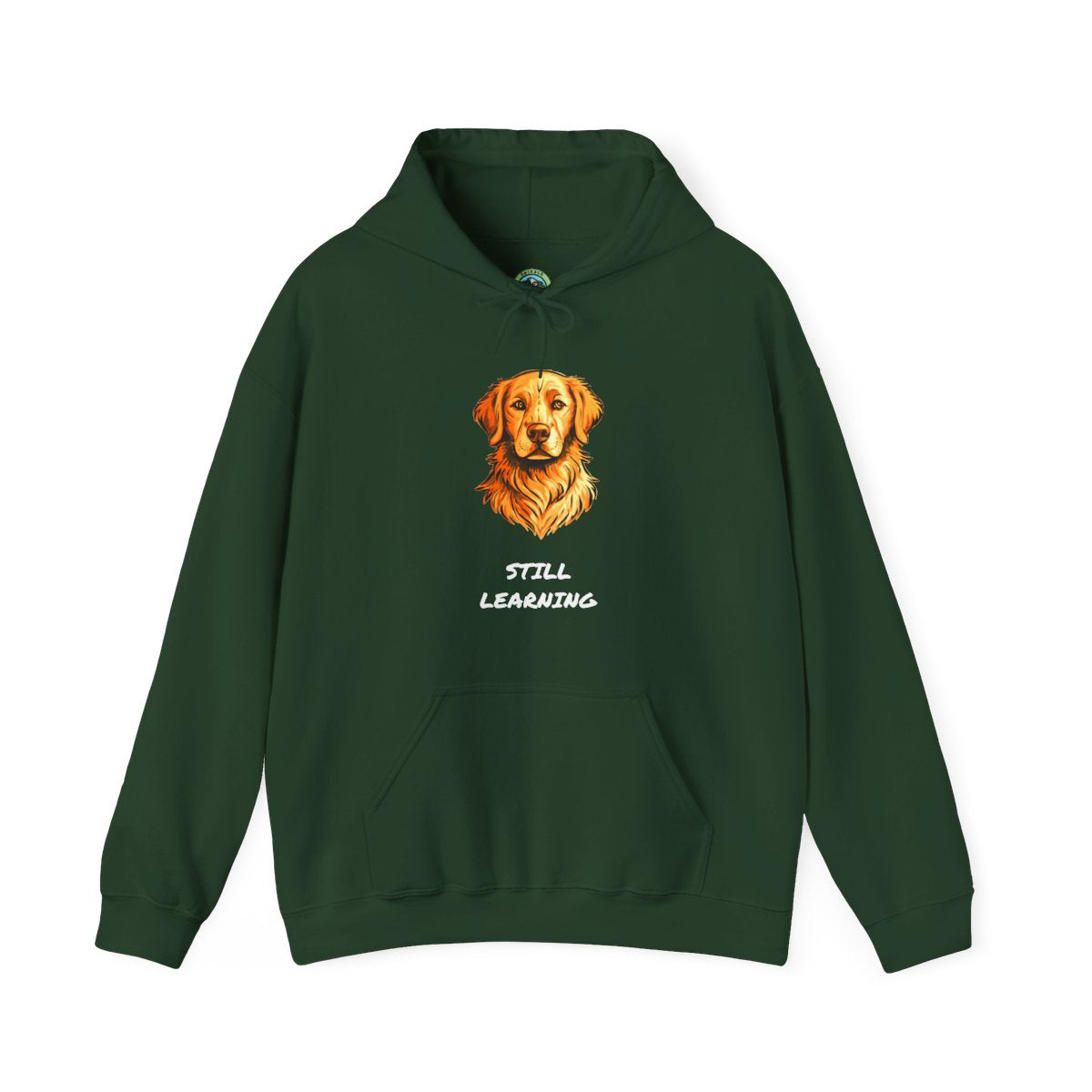 spinach:front:Forest Green