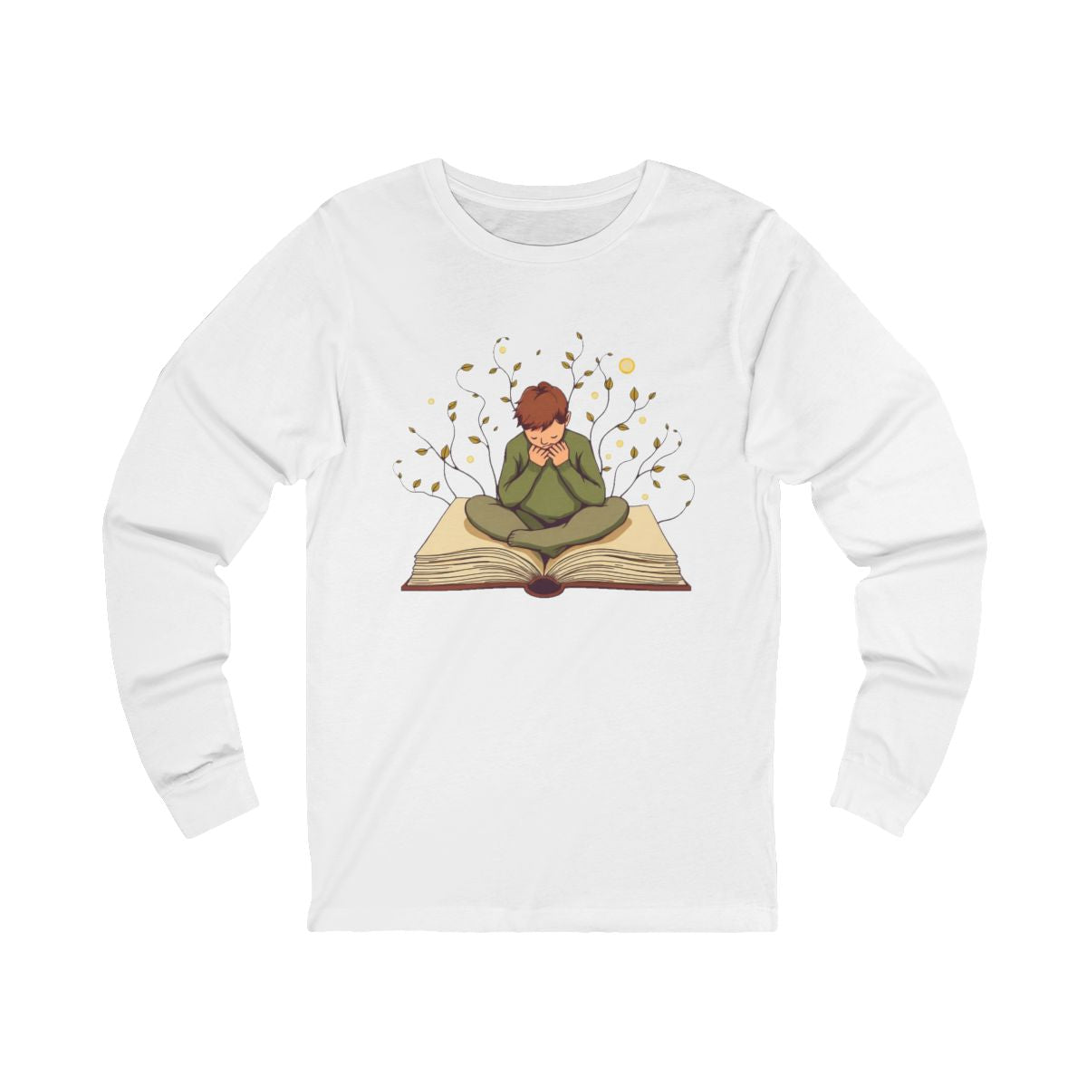 spinach:front:White