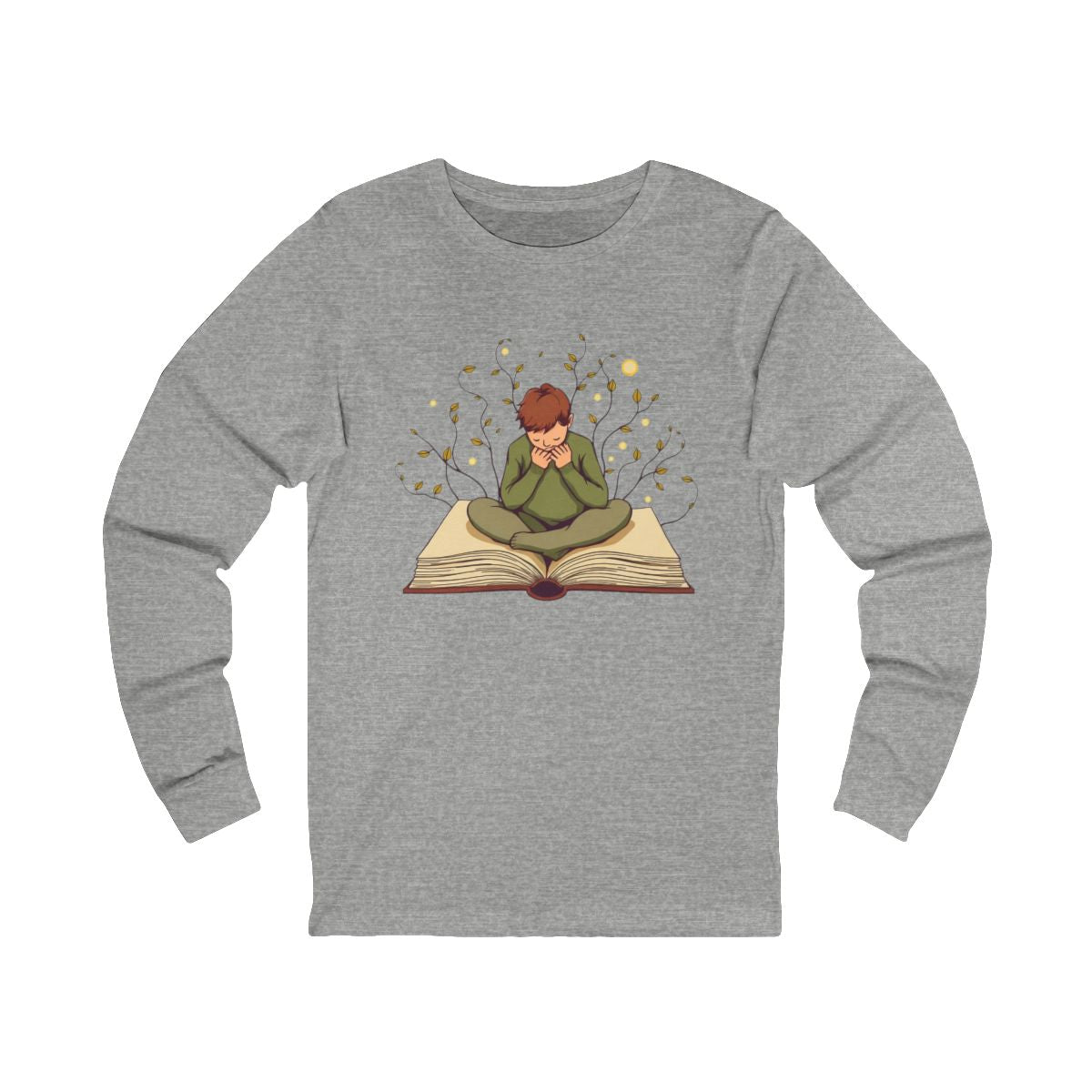 spinach:front:Athletic Heather