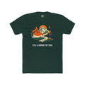spinach:front:Solid Forest Green