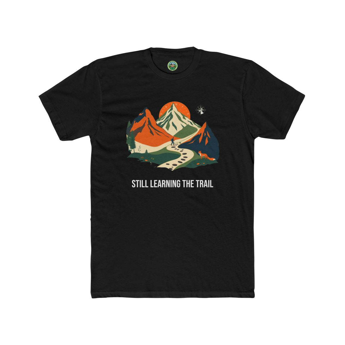 spinach:front:Solid Black