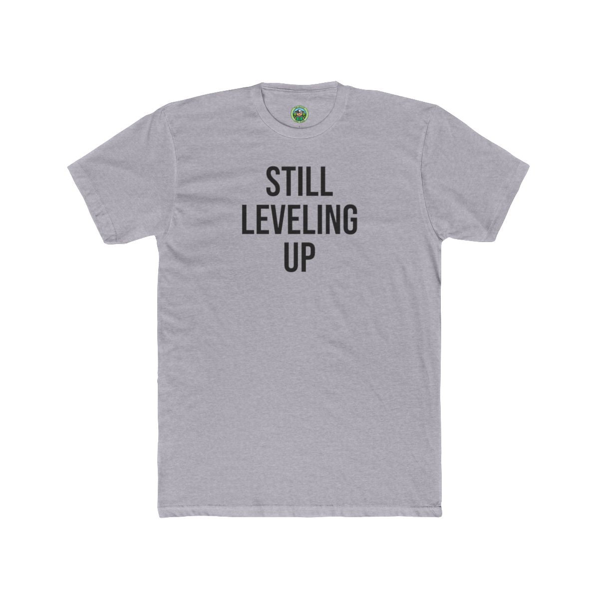 spinach:front:Heather Grey