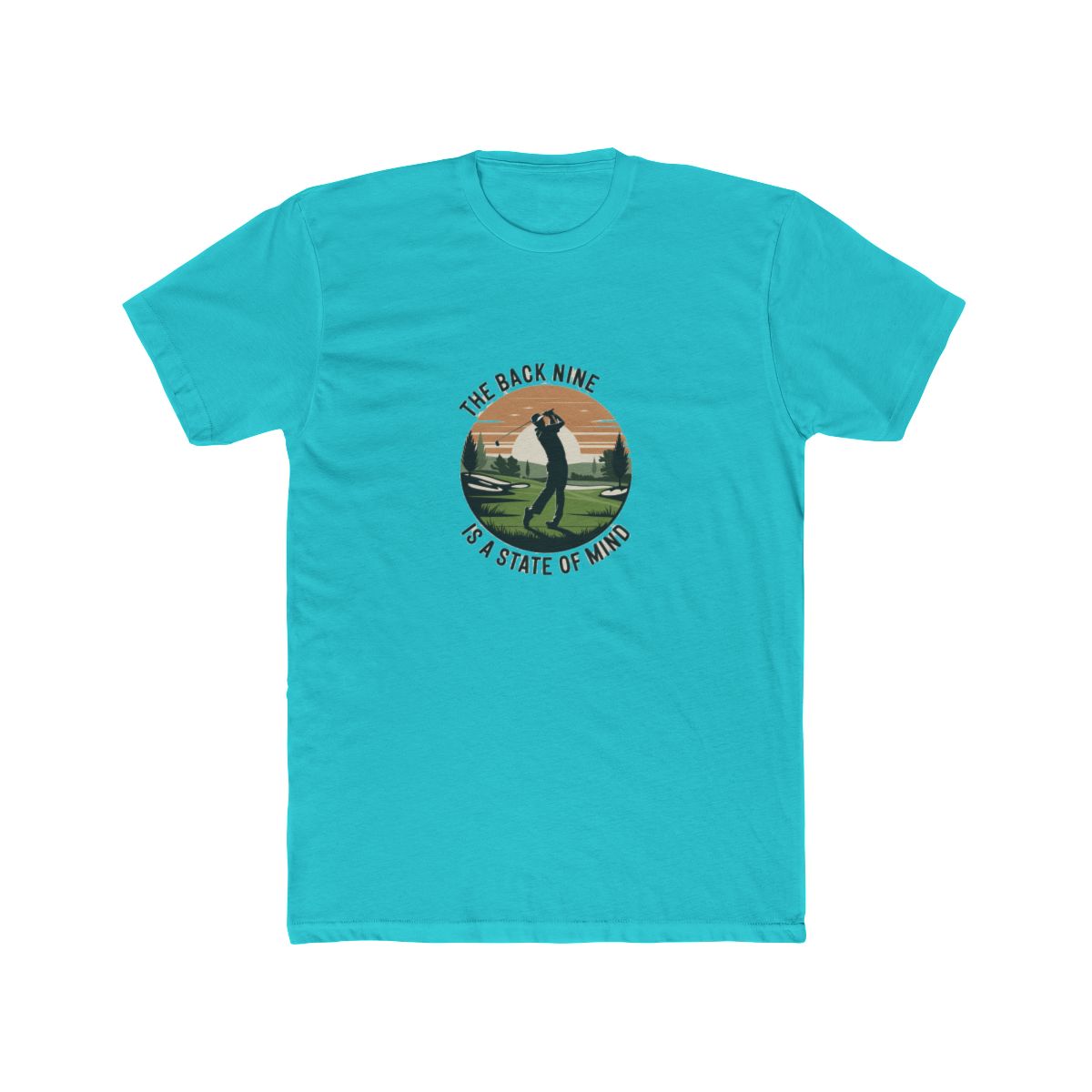 spinach:front:Solid Tahiti Blue