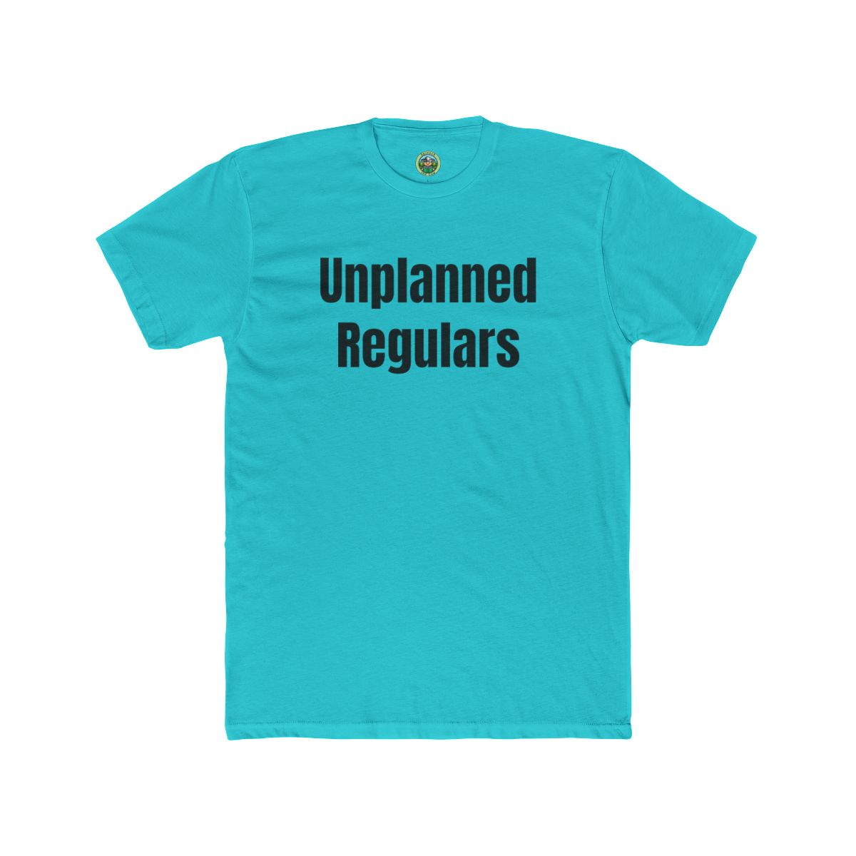 spinach:front:Solid Tahiti Blue