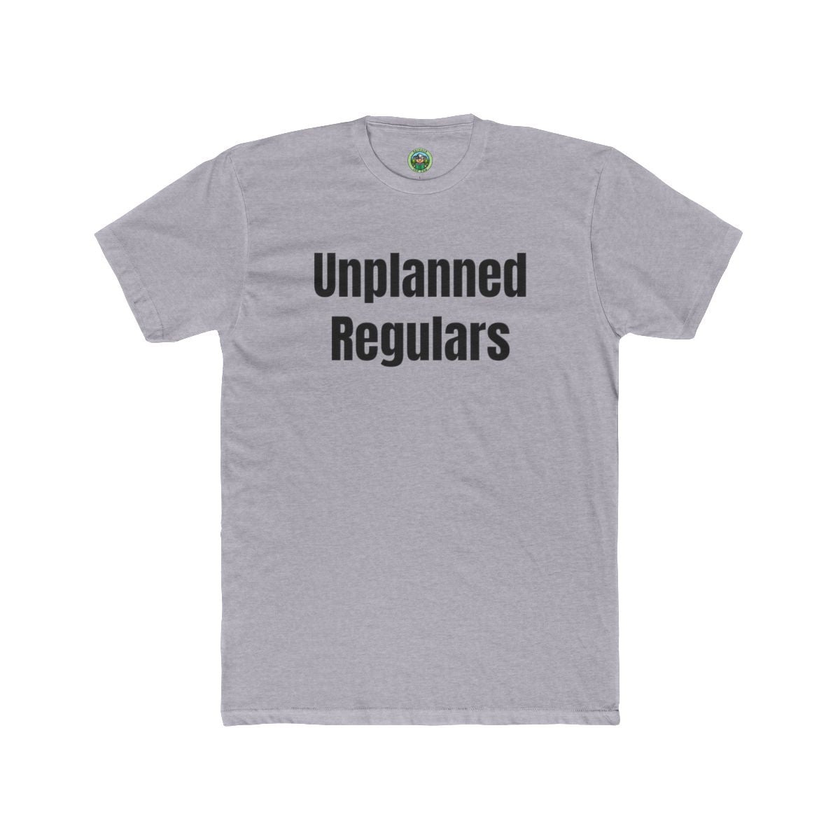 spinach:front:Heather Grey