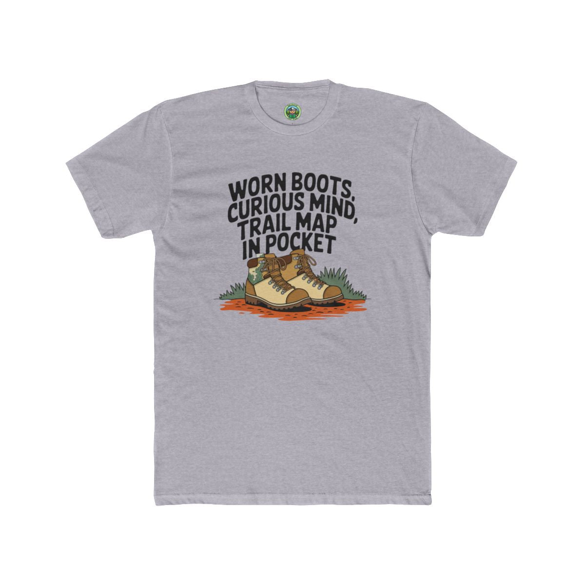 spinach:front:Heather Grey